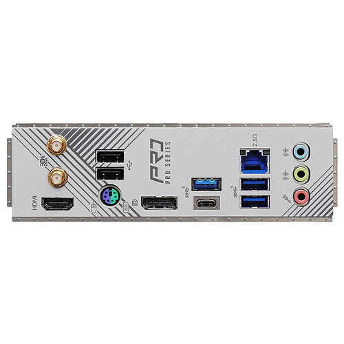 ASRock B760M PRO RS/D4 WIFI pas cher