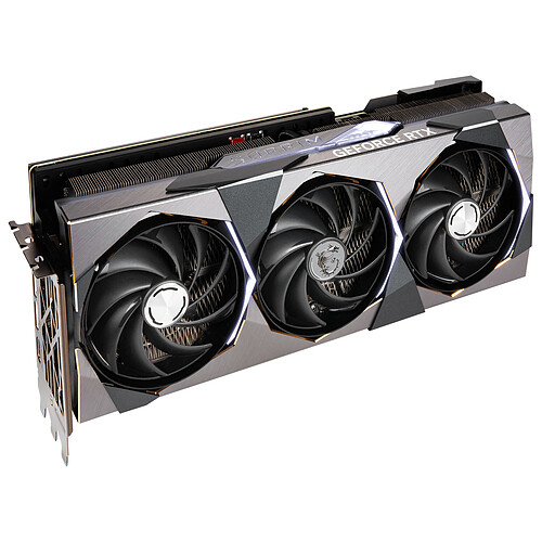 MSI GeForce RTX 4070 Ti SUPRIM 12G pas cher
