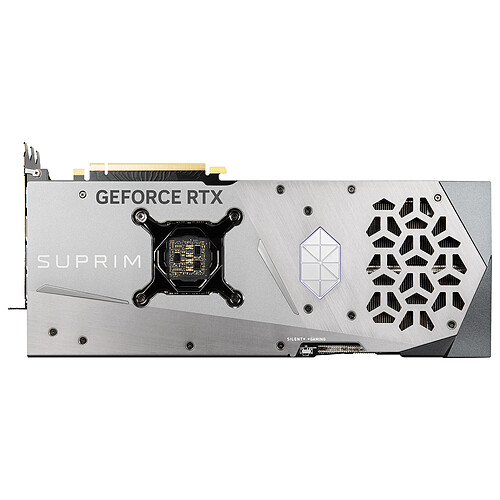 MSI GeForce RTX 4070 Ti SUPRIM 12G pas cher