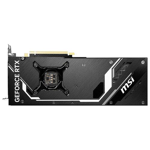 MSI GeForce RTX 4070 Ti VENTUS 3X 12G OC pas cher