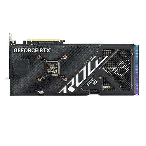 ASUS ROG Strix GeForce RTX 4070 Ti 12GB pas cher