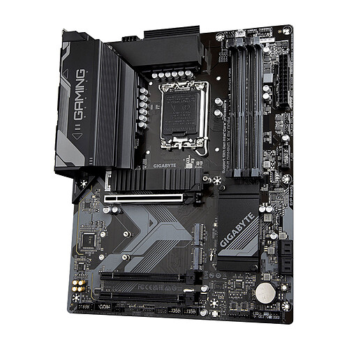 Gigabyte B760 GAMING X AX DDR4 pas cher