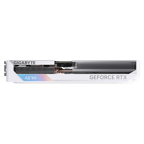 Gigabyte GeForce RTX 4070 Ti AERO OC 12G pas cher