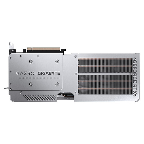 Gigabyte GeForce RTX 4070 Ti AERO OC 12G pas cher