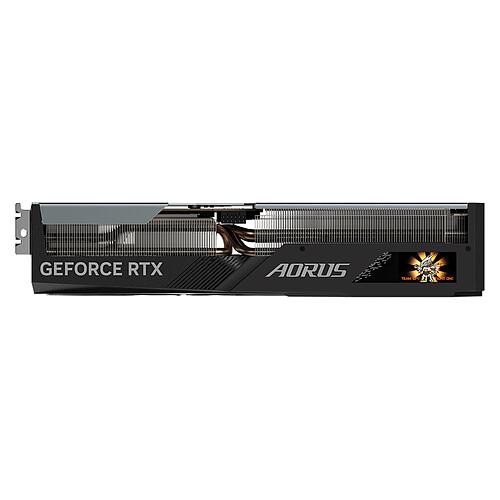 Gigabyte AORUS GeForce RTX 4070 Ti MASTER 12G pas cher