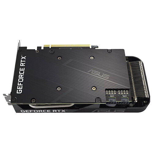 ASUS GeForce RTX 3060 Ti Dual OC Edition 8GB GDDR6X (LHR) pas cher