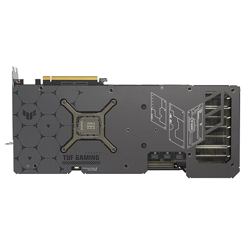 ASUS TUF Gaming Radeon RX 7900 XTX OC Edition 24GB GDDR6 pas cher