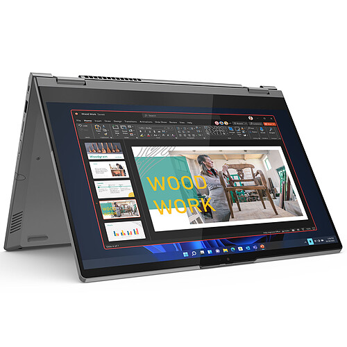 Lenovo ThinkBook 14s Yoga G2 IAP (21DM000FFR) pas cher