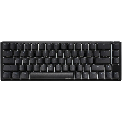 Ducky Channel One 3 SF Black (Cherry MX Red) pas cher