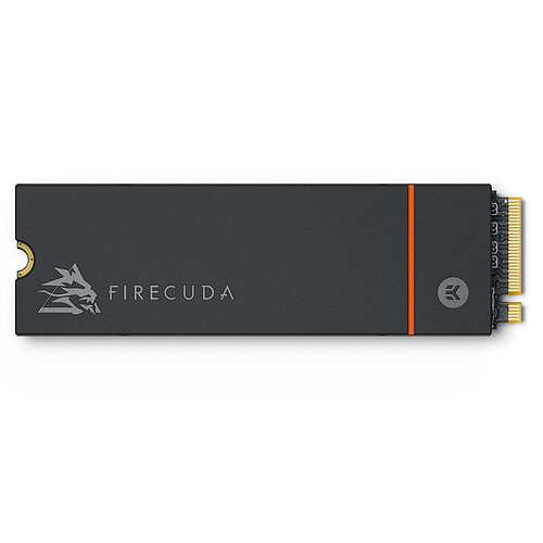 Seagate SSD FireCuda 530 Heatsink 500 Go pas cher