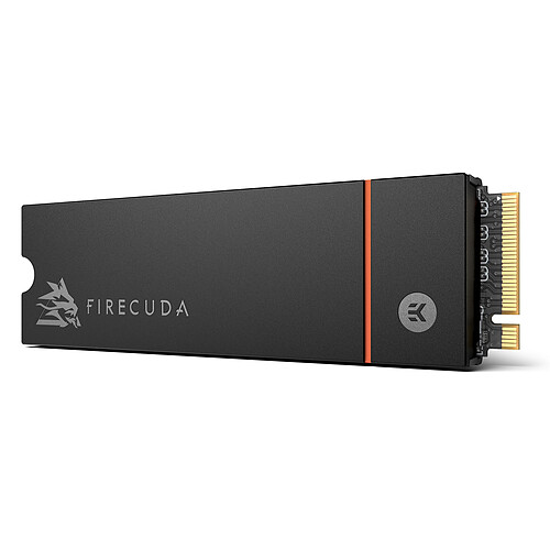 Seagate SSD FireCuda 530 Heatsink 2 To pas cher