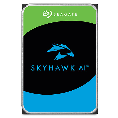Seagate SkyHawk AI 18 To (ST18000VE002) pas cher