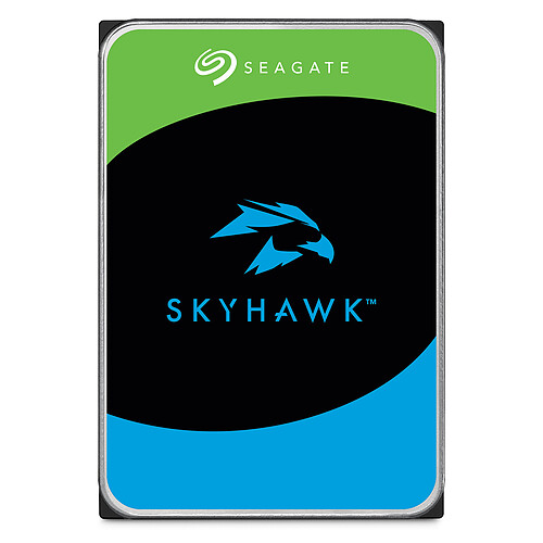 Seagate SkyHawk 4 To (ST4000VX016) pas cher