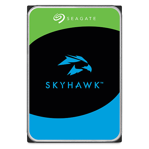 Seagate SkyHawk 6 To (ST6000VX009) pas cher