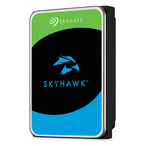 Seagate SkyHawk 8 To (ST8000VX004) pas cher