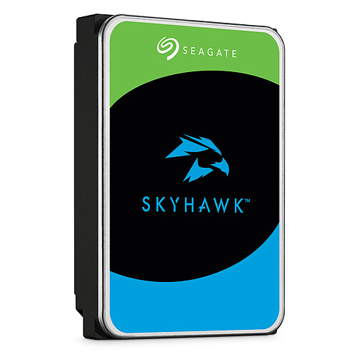 Seagate SkyHawk 8 To (ST8000VX004) pas cher