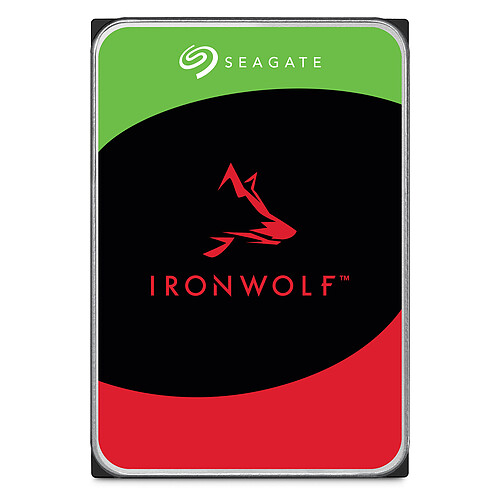 Seagate IronWolf 1 To (ST1000VN008) pas cher