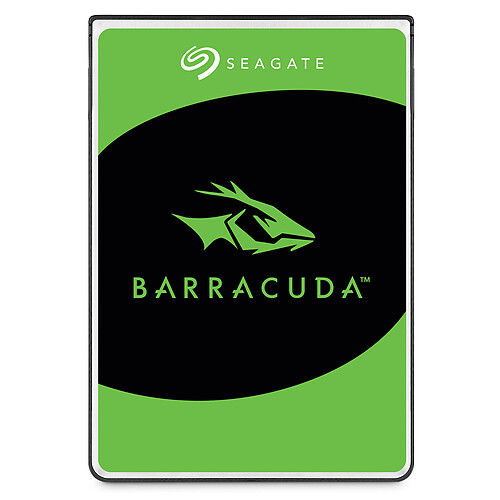 Seagate BarraCuda 5 To (ST5000LM000) pas cher