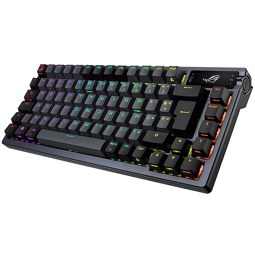 ASUS ROG Azoth (QWERTY, US) pas cher