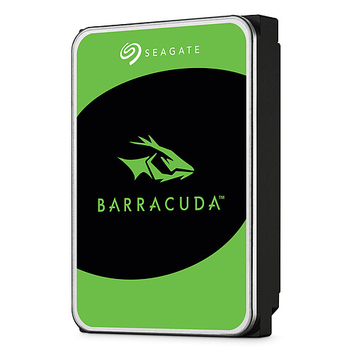 Seagate BarraCuda 8 To (ST8000DM004) pas cher