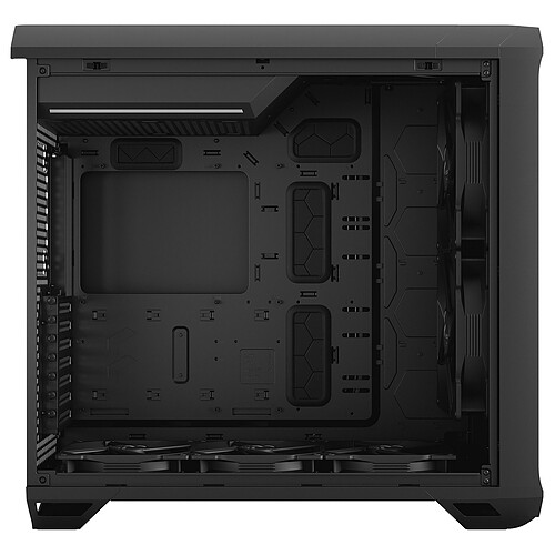 Fractal Design Torrent Black Solid (Noir) pas cher