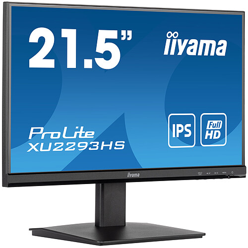iiyama 21.5" LED - ProLite XU2293HS-B5 pas cher