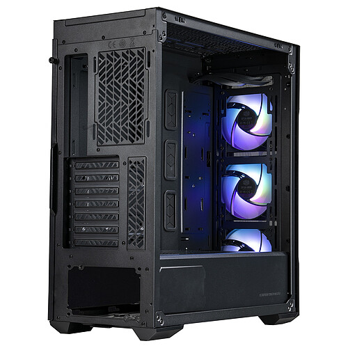 Cooler Master MasterBox TD500 Mesh Noir V2 + Cooler Master GEM Noir pas cher