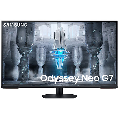 Samsung 43" LED - Odyssey G7 S43CG700NU pas cher