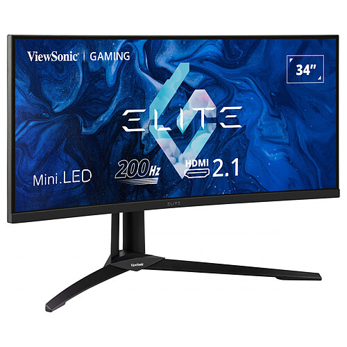 ViewSonic 34" Mini LED - XG341C-2K pas cher