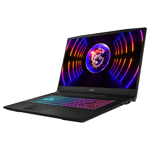 MSI Katana 17 B13UCXK-1203FR pas cher