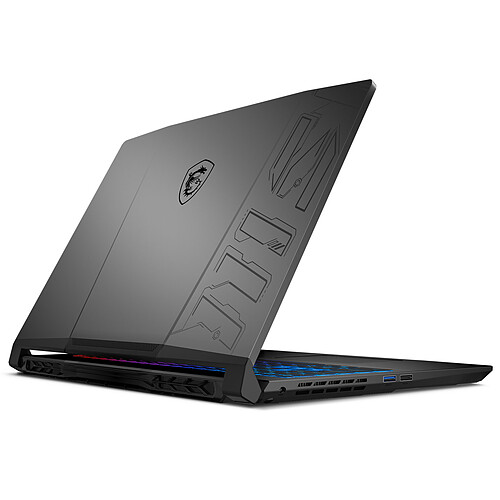 MSI Pulse 15 B13VFK-1652FR Dragon Station pas cher