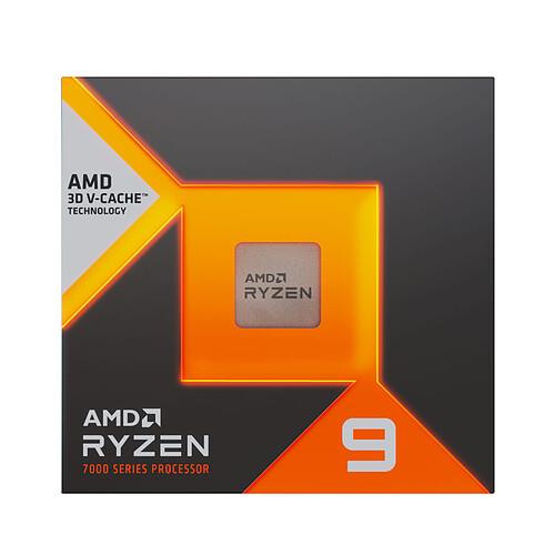 AMD Ryzen 9 7950X3D (4.2 GHz / 5.7 GHz) pas cher