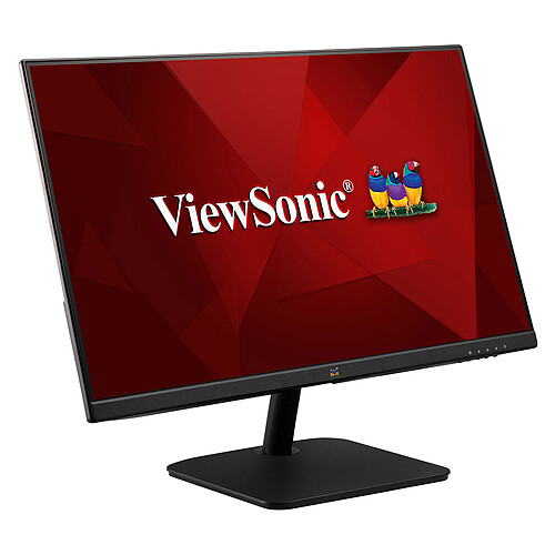 ViewSonic 23.8" LED - VA2432-H pas cher