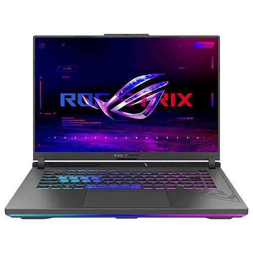 ASUS ROG STRIX G16 G614JI-N4007W pas cher