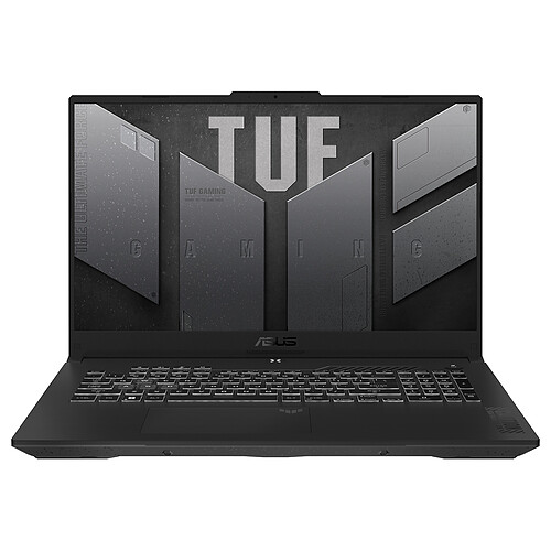 ASUS F17 PX707VV-HX195X pas cher