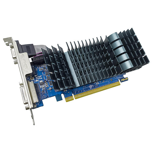 Asus GeForce GT 710 2GB DDR3 EVO pas cher