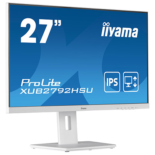 iiyama 27" LED - ProLite XUB2792HSU-W5 pas cher