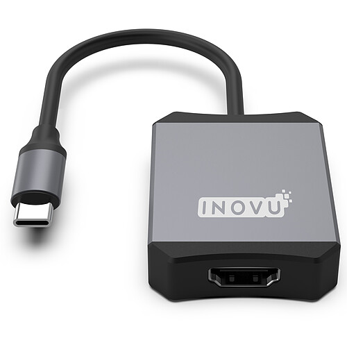 INOVU Adaptateur USB-C vers HDMI 4K @ 60 Hz pas cher