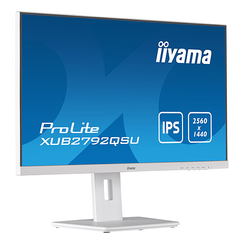 iiyama 27" LED - ProLite XUB2792QSU-W5 pas cher