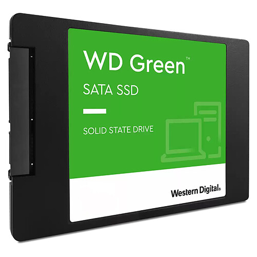 Western Digital SSD WD Green 1 To pas cher
