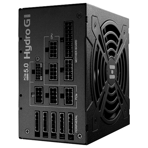 FSP Hydro G Pro ATX3.0 (PCIe 5.0) 850W pas cher