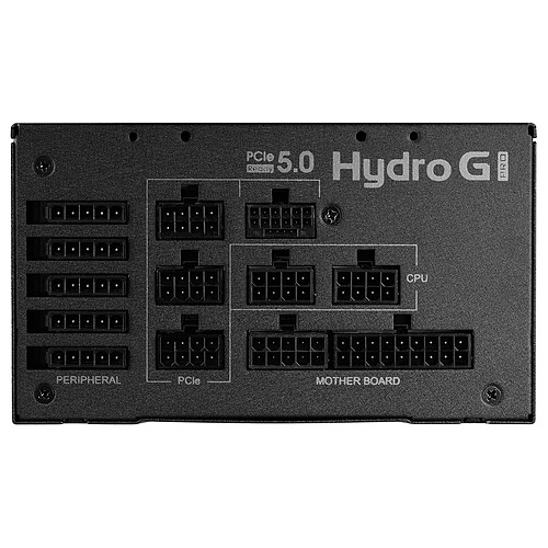 FSP Hydro G Pro ATX3.0 (PCIe 5.0) 1000W pas cher