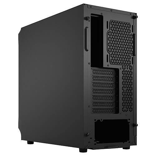 Fractal Design Focus 2 Solid (Noir) pas cher