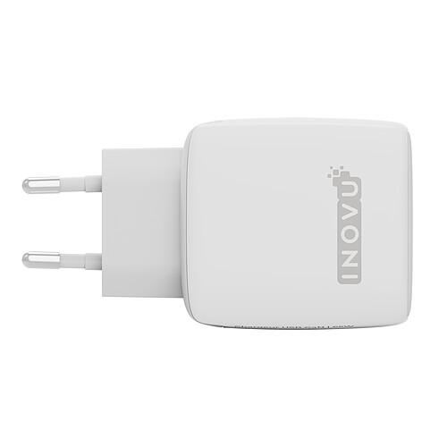 INOVU Chargeur Secteur USB-C 65 W Power Delivery GaN pas cher