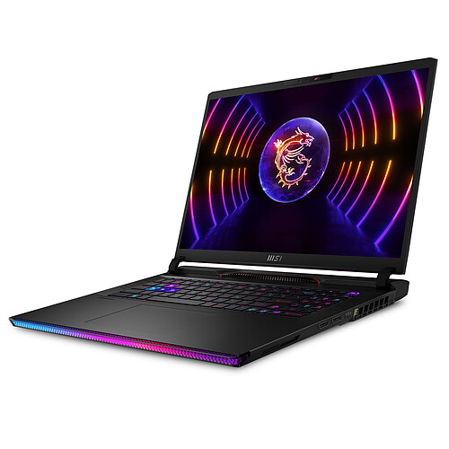 MSI Raider GE78HX 13VH-288FR pas cher
