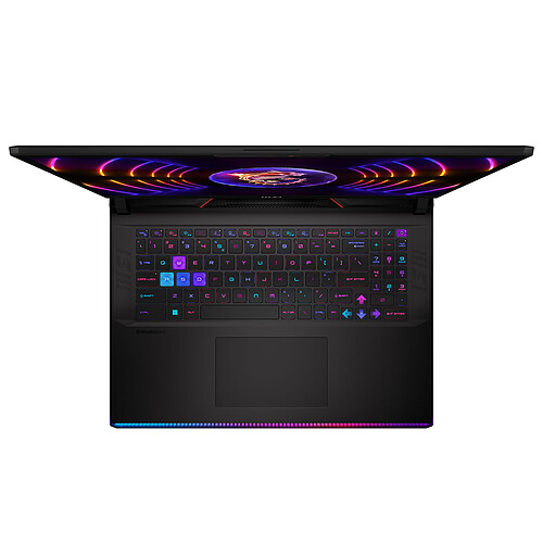 MSI Raider GE78HX 13VH-288FR pas cher