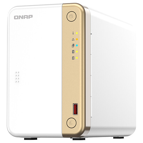 QNAP TS-262-4G pas cher