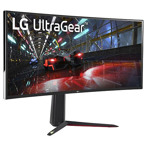 LG 37.5" LED - UltraGear 38GN950P-B pas cher