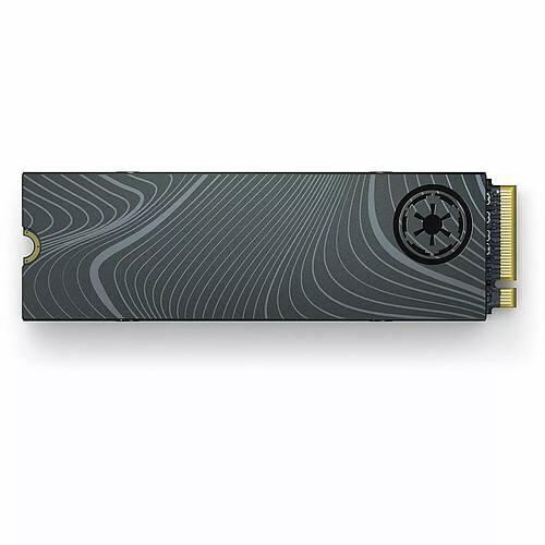 Seagate SSD FireCuda 500 Go Edition spéciale Beskar Ingot pas cher