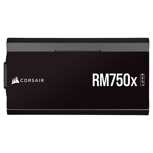 Corsair RM750x SHIFT 80PLUS Gold pas cher